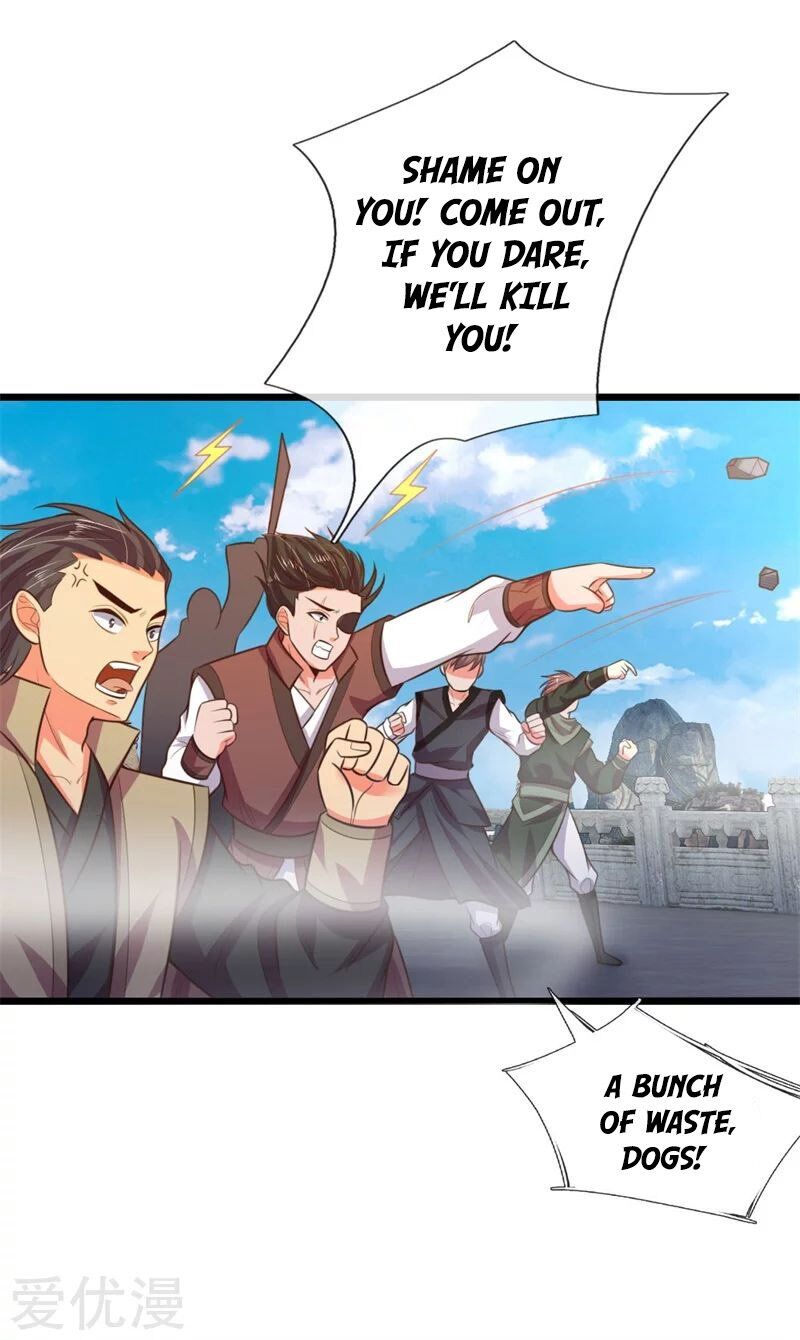 Shenwu Tianzun - chapter-46 - Page 3