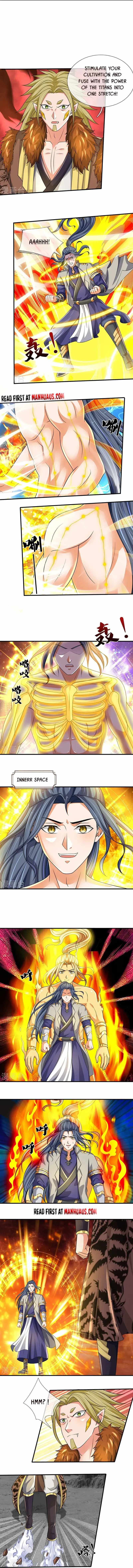 Shenwu Tianzun - chapter-470 - Page 5