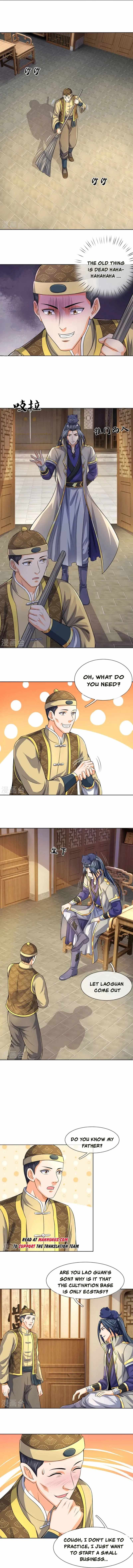 Shenwu Tianzun - chapter-474 - Page 2