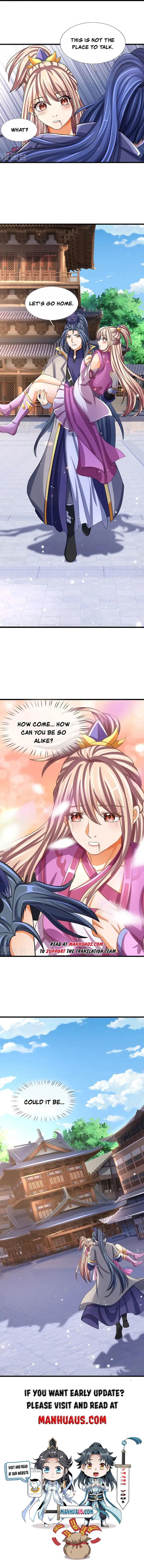 Shenwu Tianzun - chapter-477 - Page 5