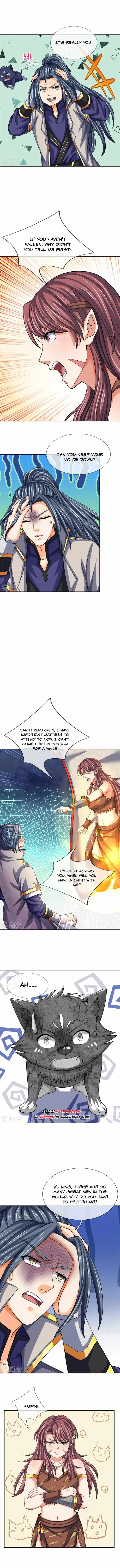 Shenwu Tianzun - chapter-504 - Page 6