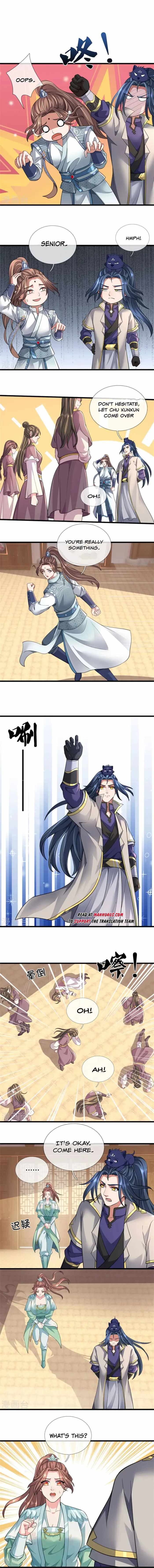 Shenwu Tianzun - chapter-505 - Page 2