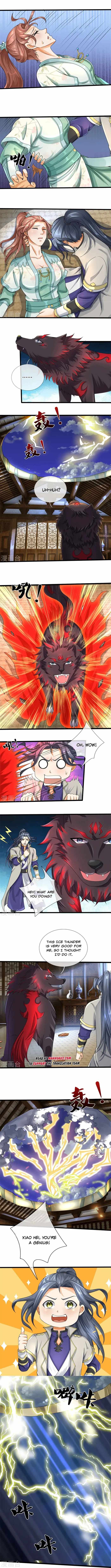 Shenwu Tianzun - chapter-506 - Page 4