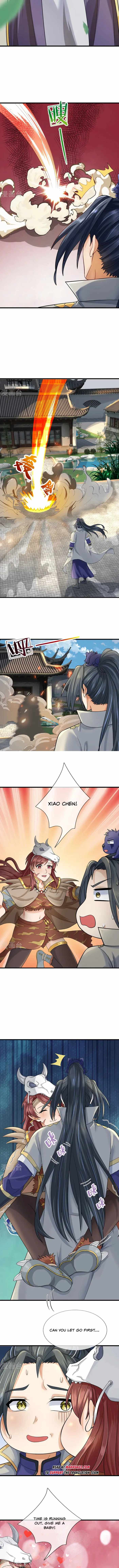 Shenwu Tianzun - chapter-507 - Page 2