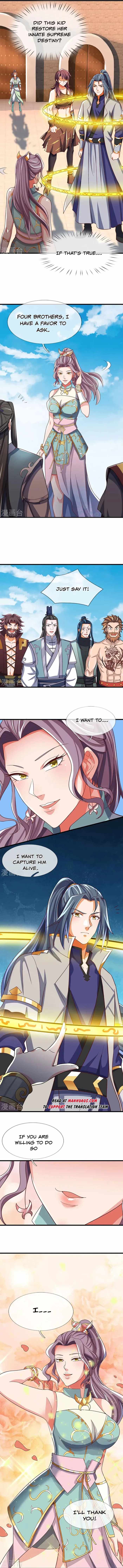 Shenwu Tianzun - chapter-509 - Page 3