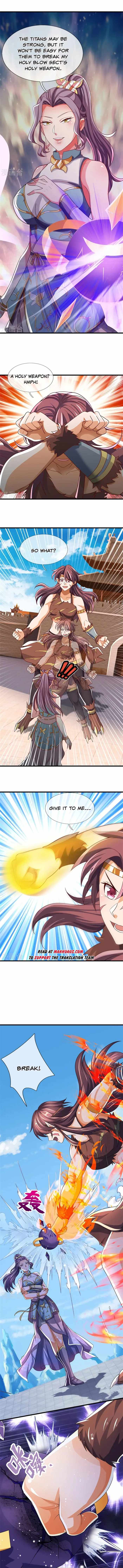 Shenwu Tianzun - chapter-509 - Page 5