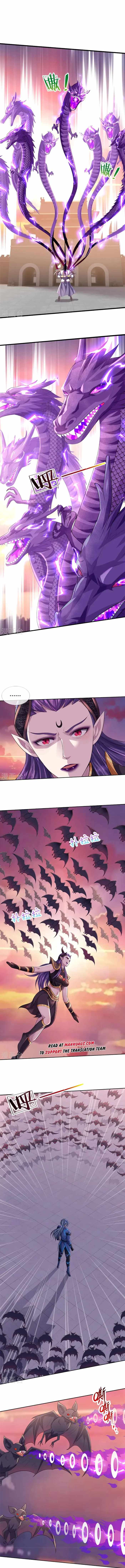 Shenwu Tianzun - chapter-512 - Page 6