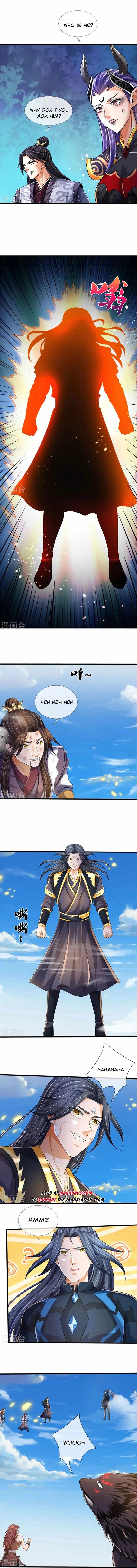 Shenwu Tianzun - chapter-514 - Page 3