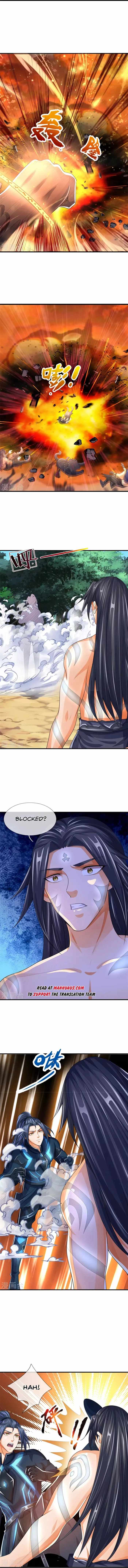 Shenwu Tianzun - chapter-518 - Page 2