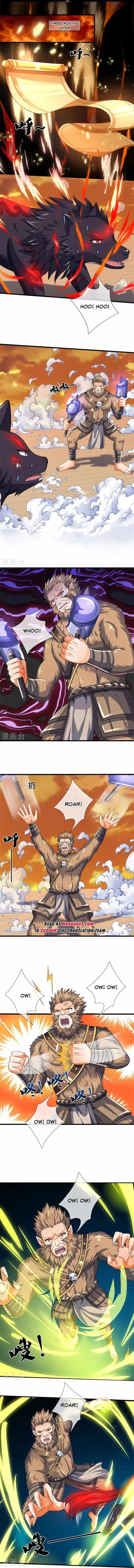 Shenwu Tianzun - chapter-525 - Page 2