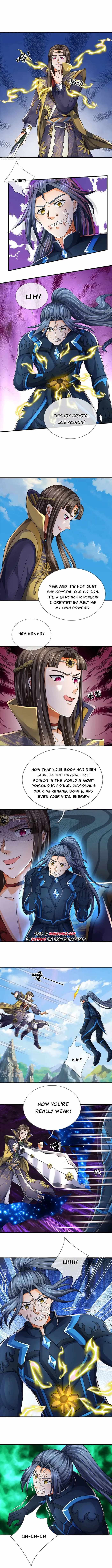 Shenwu Tianzun - chapter-527 - Page 5