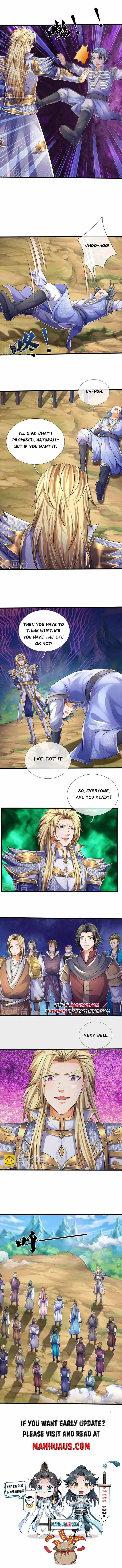 Shenwu Tianzun - chapter-535 - Page 4