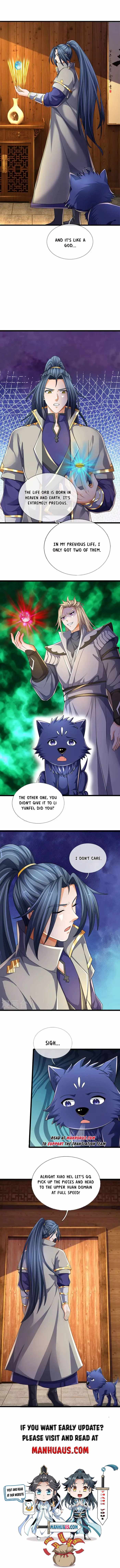 Shenwu Tianzun - chapter-536 - Page 5