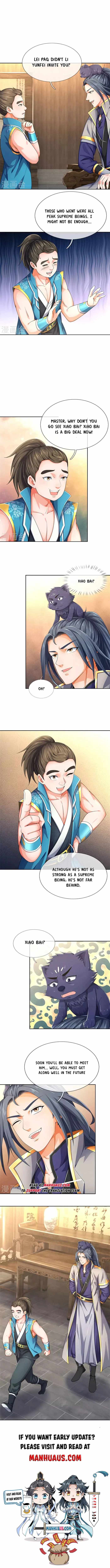 Shenwu Tianzun - chapter-537 - Page 7