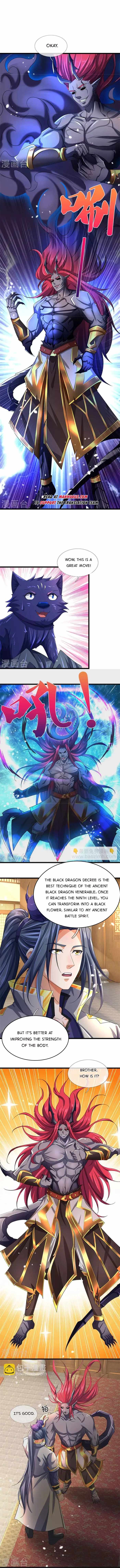 Shenwu Tianzun - chapter-547 - Page 2