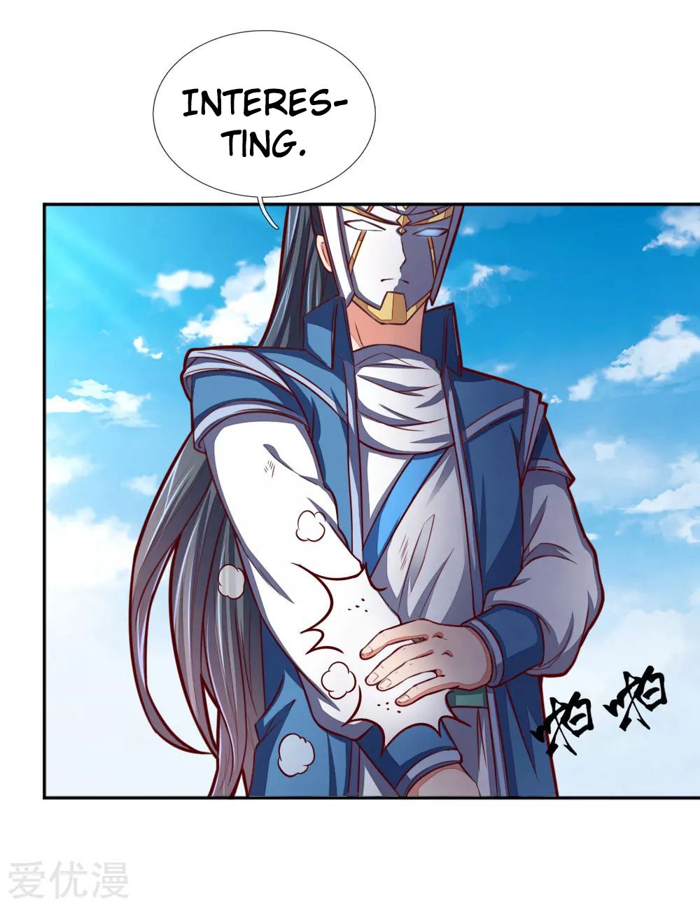 Shenwu Tianzun - chapter-55 - Page 4