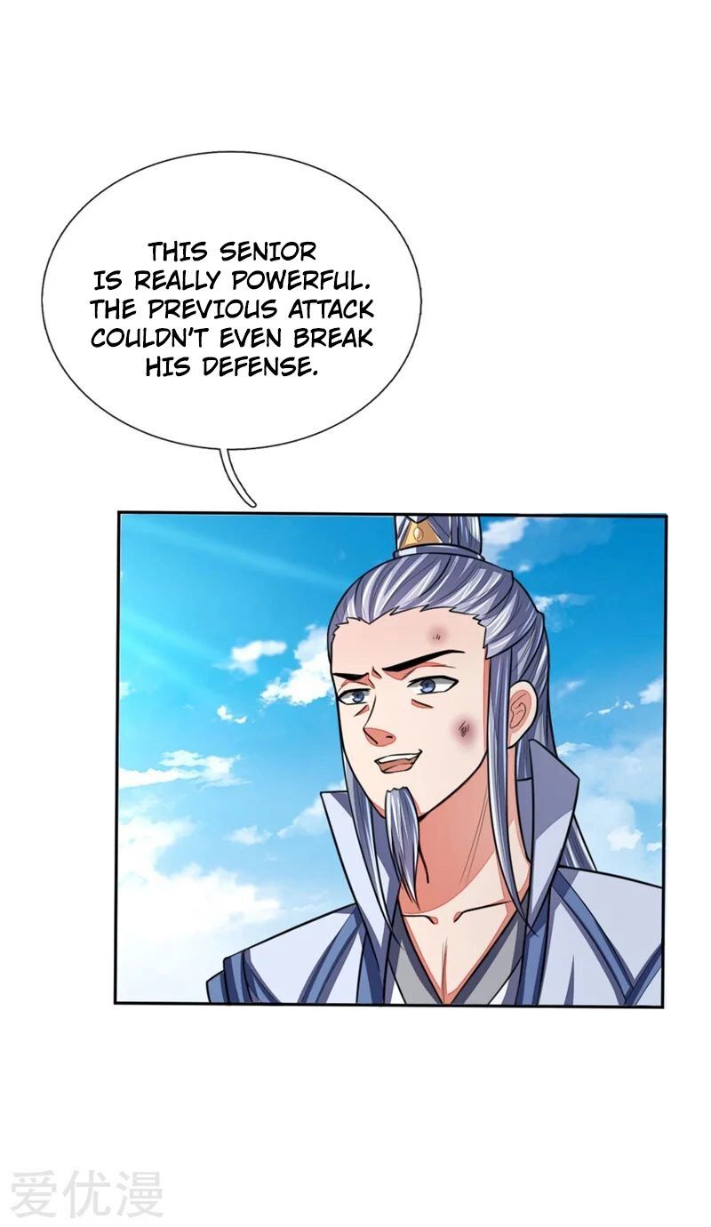 Shenwu Tianzun - chapter-57 - Page 23