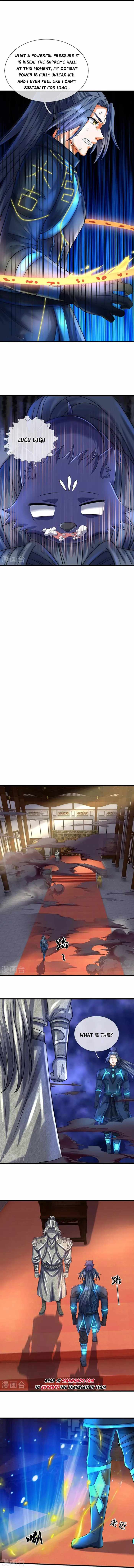 Shenwu Tianzun - chapter-577 - Page 4