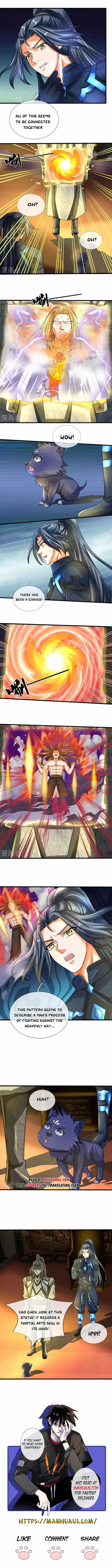 Shenwu Tianzun - chapter-577 - Page 6