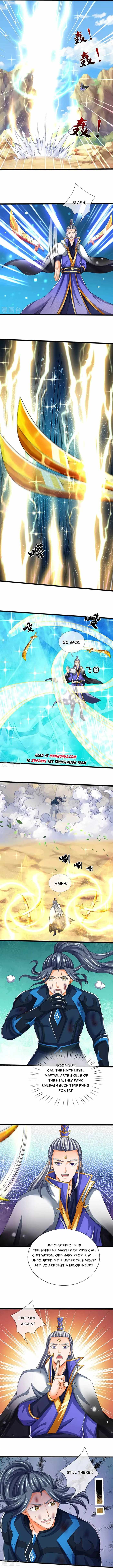 Shenwu Tianzun - chapter-584 - Page 2