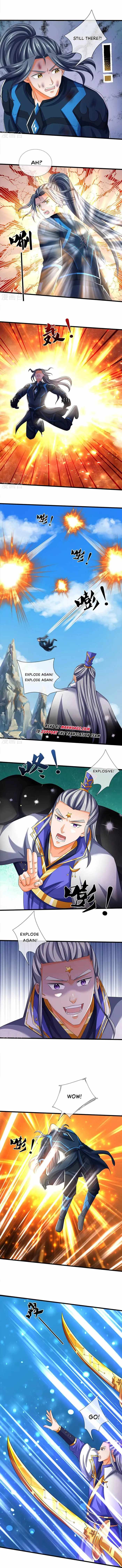 Shenwu Tianzun - chapter-591 - Page 3