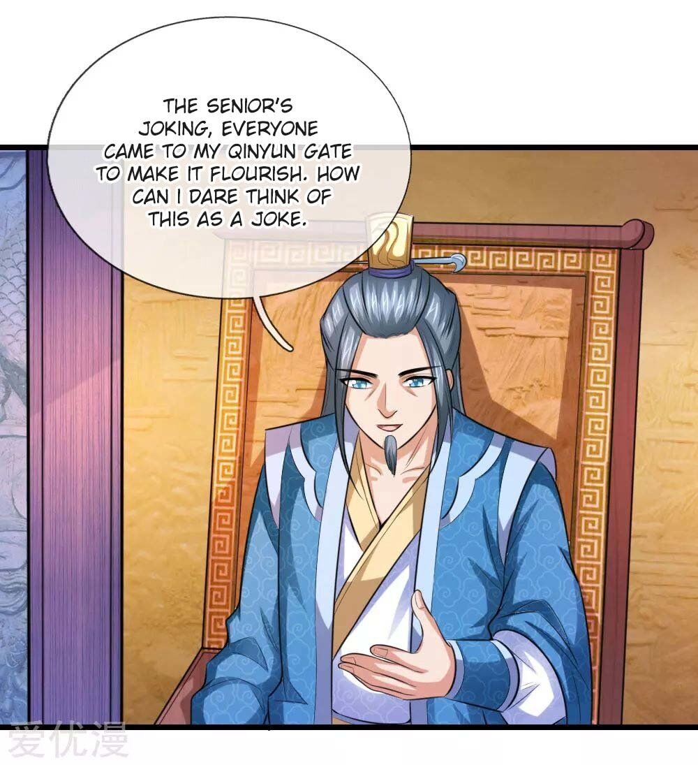 Shenwu Tianzun - chapter-6 - Page 9