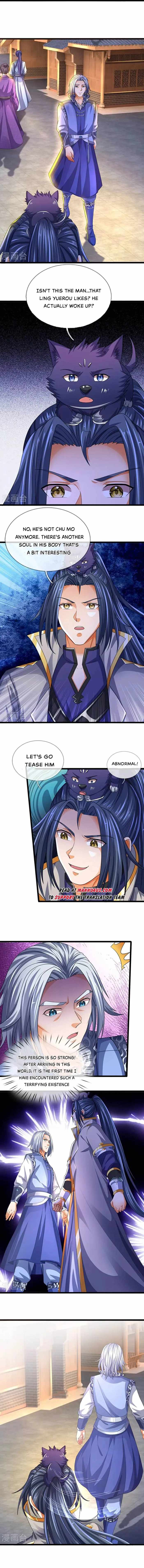 Shenwu Tianzun - chapter-601 - Page 2