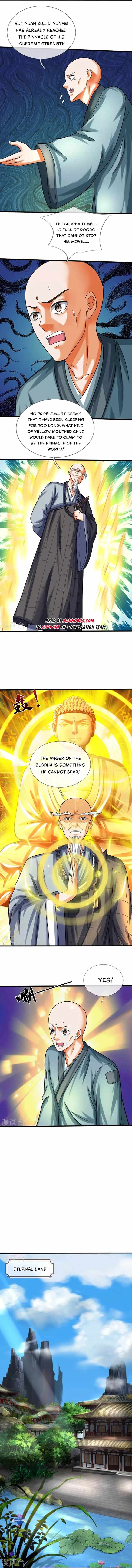 Shenwu Tianzun - chapter-604 - Page 2
