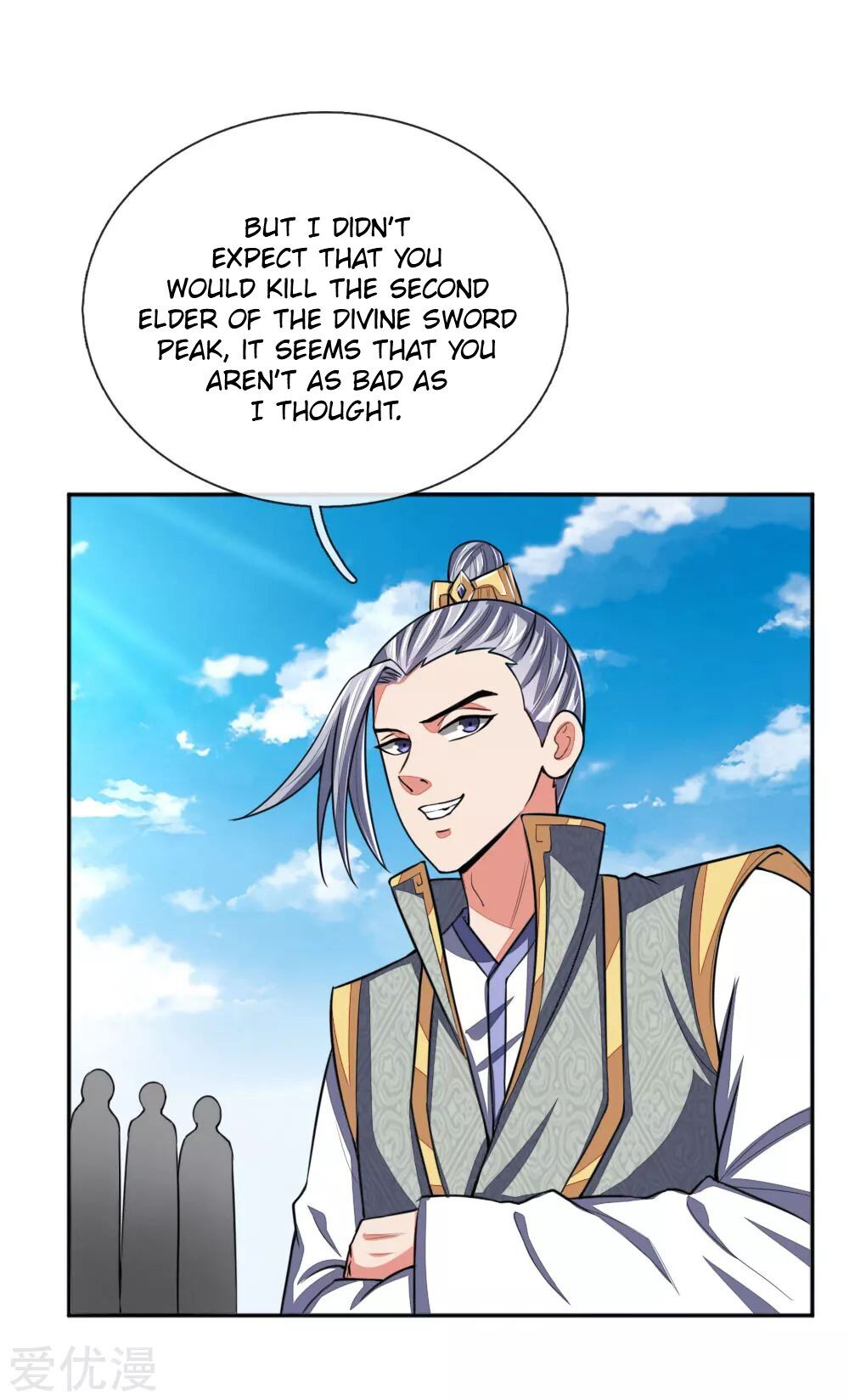 Shenwu Tianzun - chapter-61 - Page 4