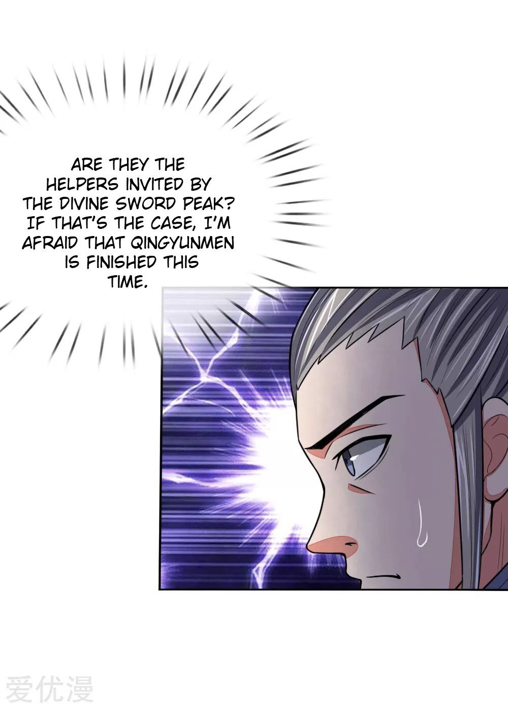Shenwu Tianzun - chapter-61 - Page 8