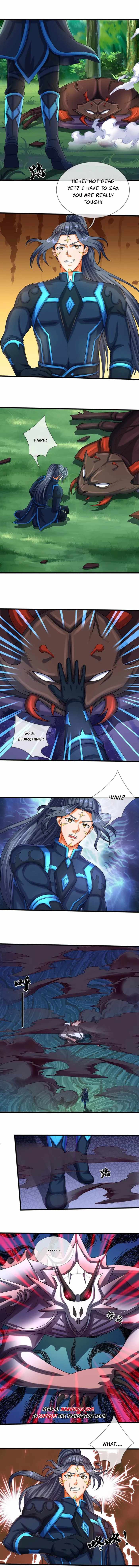 Shenwu Tianzun - chapter-612 - Page 3