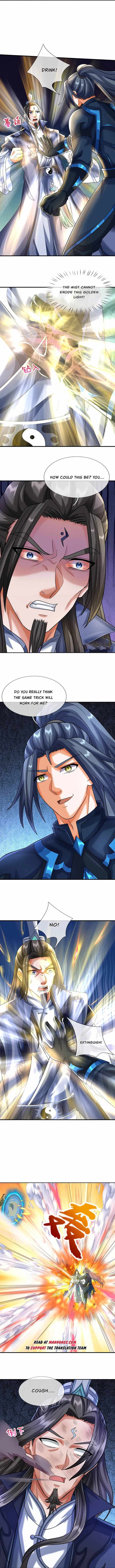 Shenwu Tianzun - chapter-614 - Page 2