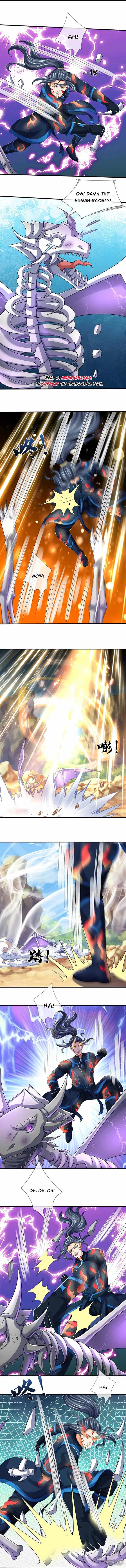 Shenwu Tianzun - chapter-620 - Page 2