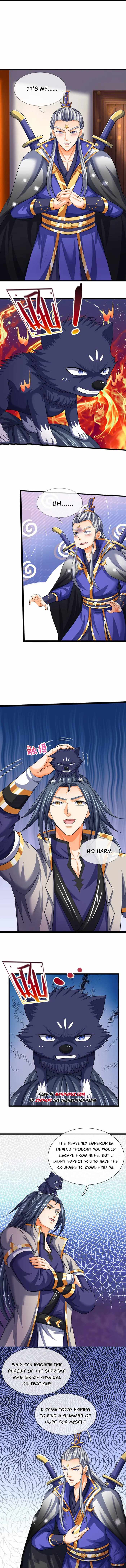 Shenwu Tianzun - chapter-621 - Page 6