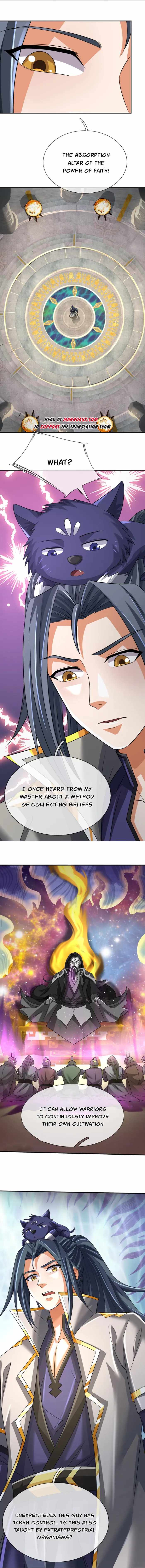 Shenwu Tianzun - chapter-622 - Page 7