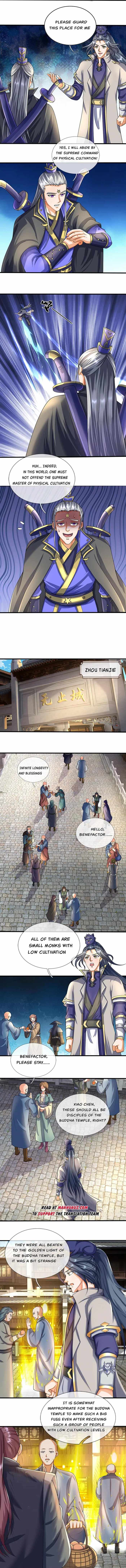 Shenwu Tianzun - chapter-623 - Page 4