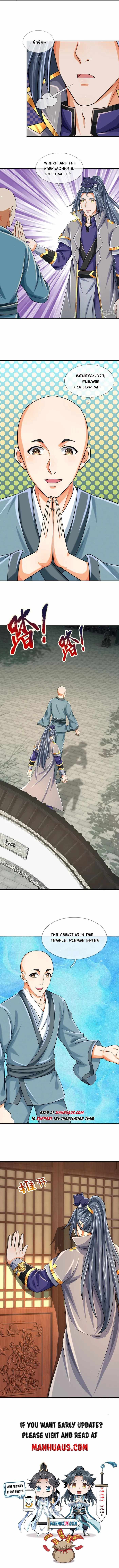 Shenwu Tianzun - chapter-623 - Page 6