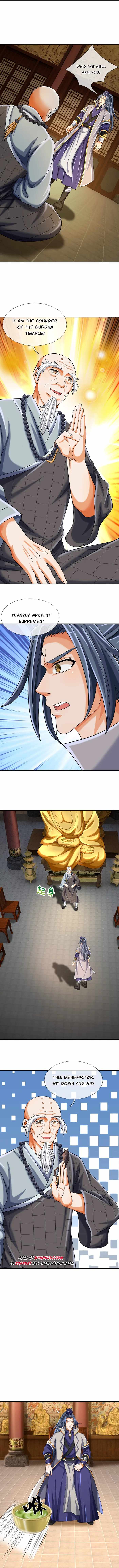 Shenwu Tianzun - chapter-624 - Page 3