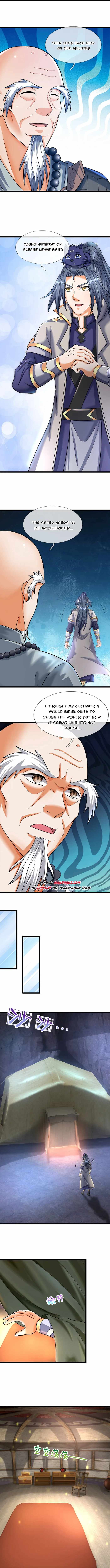 Shenwu Tianzun - chapter-626 - Page 3