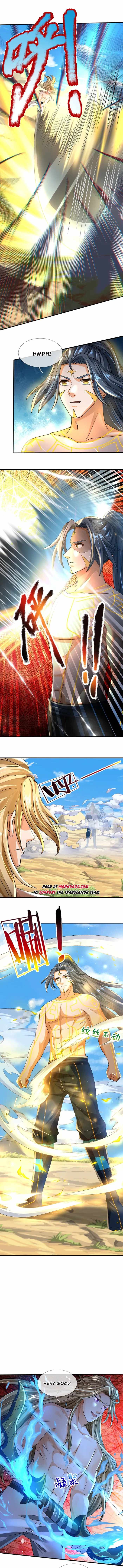 Shenwu Tianzun - chapter-630 - Page 2