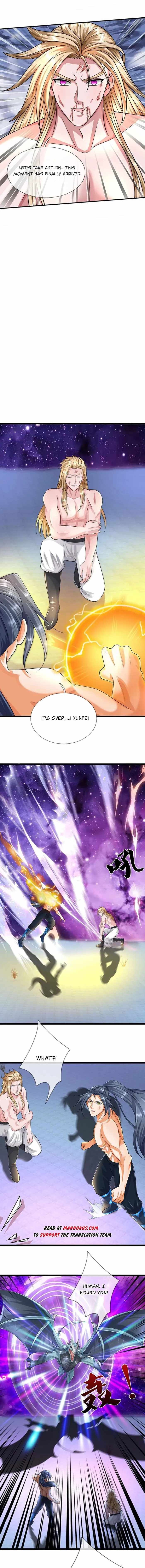 Shenwu Tianzun - chapter-632 - Page 2