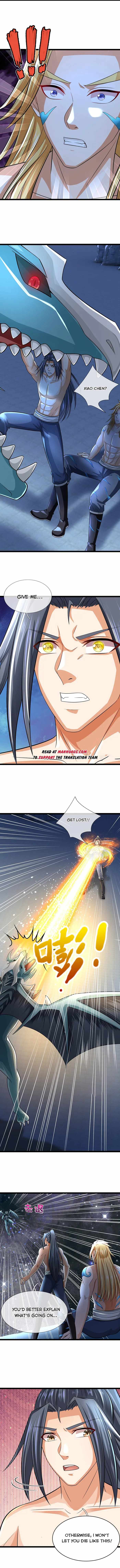 Shenwu Tianzun - chapter-634 - Page 2