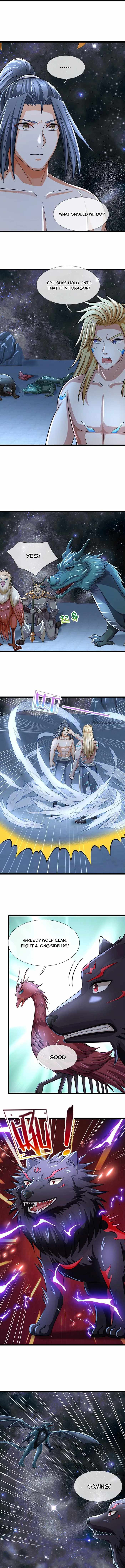 Shenwu Tianzun - chapter-634 - Page 4