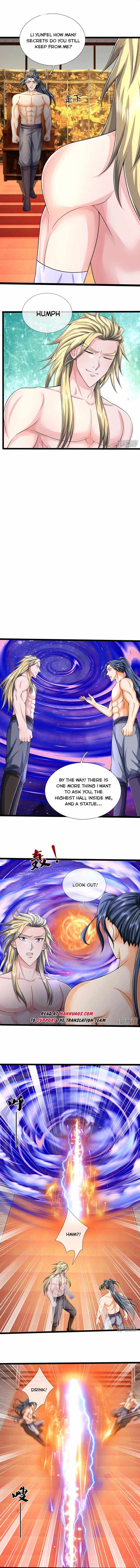 Shenwu Tianzun - chapter-635 - Page 4