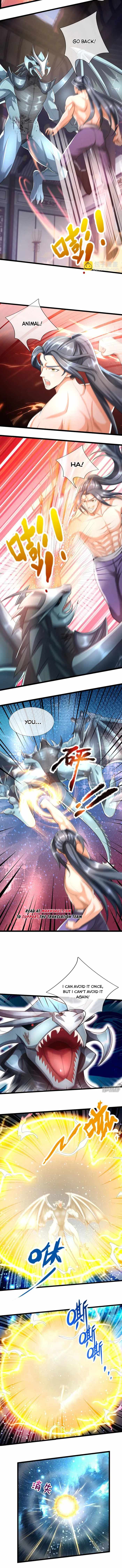 Shenwu Tianzun - chapter-636 - Page 4