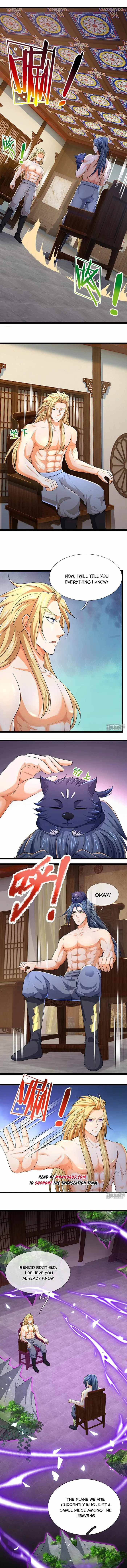 Shenwu Tianzun - chapter-637 - Page 2