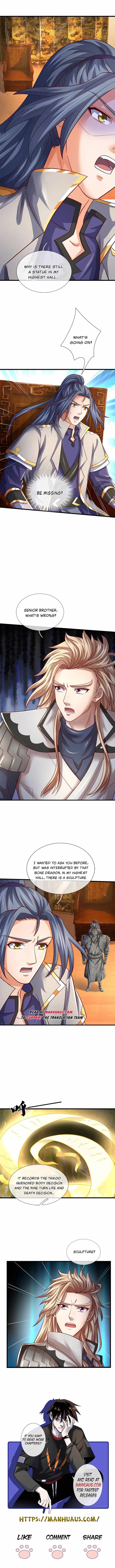 Shenwu Tianzun - chapter-645 - Page 6