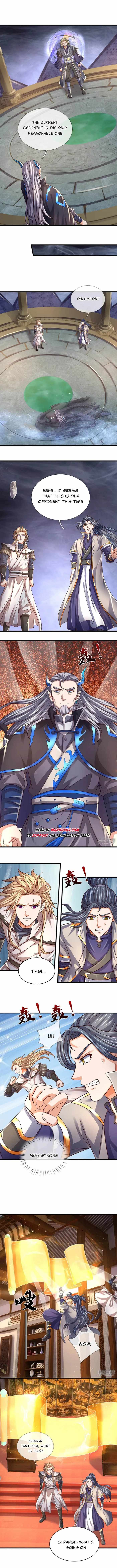 Shenwu Tianzun - chapter-646 - Page 5