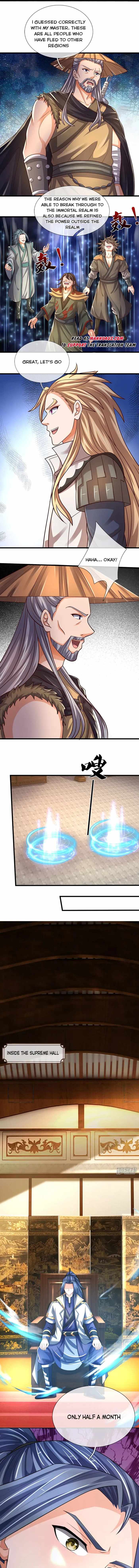 Shenwu Tianzun - chapter-647 - Page 2