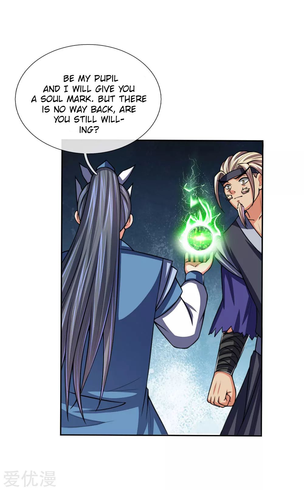 Shenwu Tianzun - chapter-65 - Page 10
